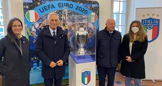 Genova, capitale europea dello sport 2024 potrà abbracciare la Nazionale