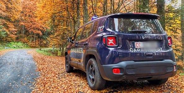 Pontinvrea, durante un controllo arrestato 35enne ricercato per furti