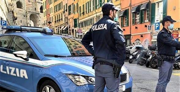 Arrestati due ultras del Genoa per lesioni e porto di armi