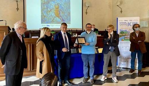 Obiettivo Terra: vince il bacio delle volpi, premiato il Parco Beigua