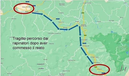 Spedizione punitiva ad Acqui Terme con tre arresti per rapina e lesioni