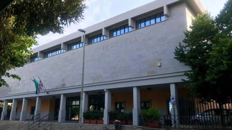 Ciro Grillo in aula: “Io innocente, a dicembre diventerò papà”
