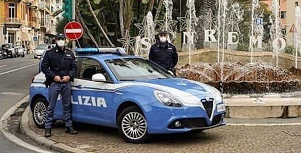 Arrestato stalker 70enne a Ventimiglia per tentato omicidio della ex