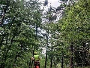 Soccorsi 1 per incidenti nel savonese