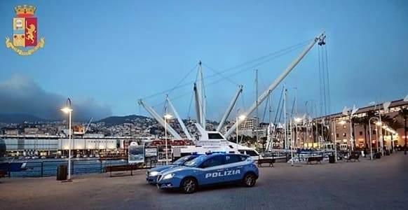 Oggi 19 maggio il Giro d’Italia arriva a Genova