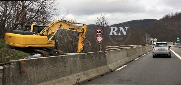 Autostrade A6 e A10 chiusure dal 13 al 19 giugno