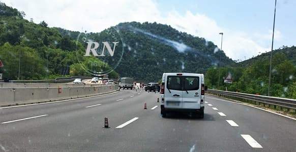 Autostrade A6 – A10 chiusure autostradali fino a sabato 25 giugno