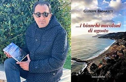 Il primo libro di Giuseppe Bagnasco dalla Valbormida alla Riviera