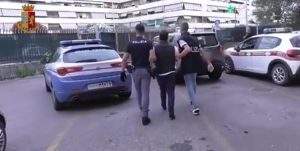 Genova arrestata coppia di ladri a Chiavari 2