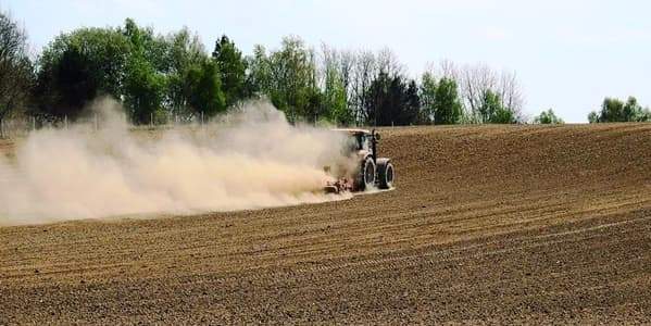 Liguria siccità, a rischio il 50% della produzione agricola, interventi rapidi