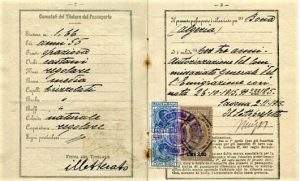 Notte Archivi passaporto 130 1 Sassello