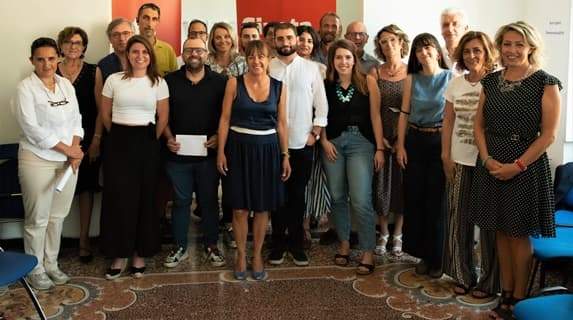 Pd Liguria, la nuova segreteria con 10 donne e 10 uomini
