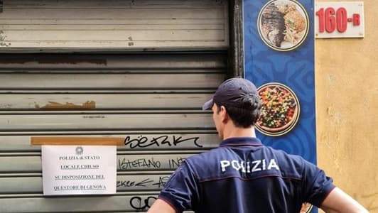 Chiuso locale nel centro storico di Genova, tra i clienti pregiudicati e spacciatori