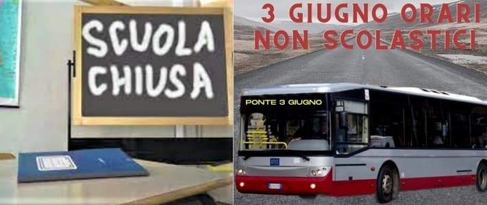 Tpl Linea Savona, oggi scuole chiuse, orario non scolastico