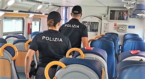 Ricercato per droga a Modena, arrestato sul treno a Genova Brignole