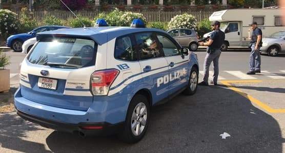 Beccato in vacanza in Riviera, deve scontare oltre 15 anni di carcere