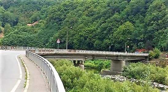 Emergenza sulla SS456 del Turchino, verifica limiti strutturali ponte