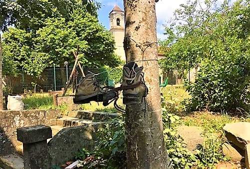 Sassello, continua la Città dei bambini, nel giardino museo antichi mestieri