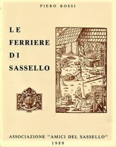 Sassello siccità durante le ferriere