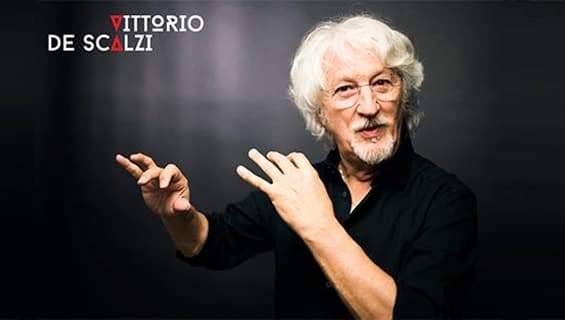 Fondazione Orchestra Sinfonica Sanremo ricorda Vittorio De Scalzi