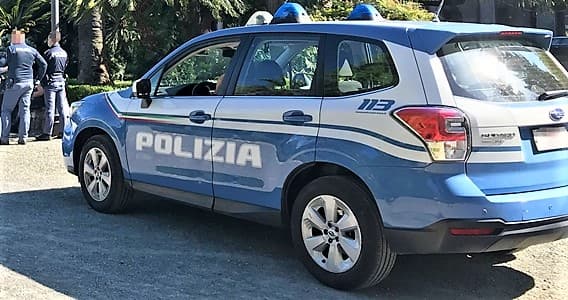 Ricercato da tre anni per rapina e ricettazione, arrestato a Genova