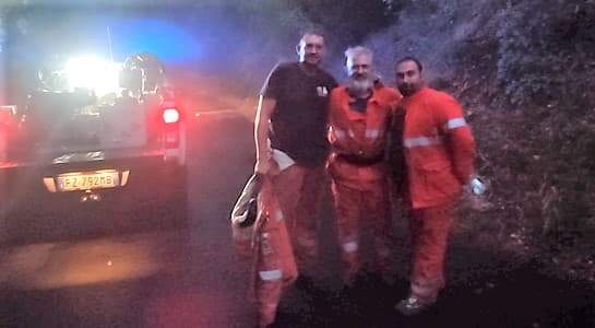 Aggiornamento situazione incendi del Beigua e di Albenga