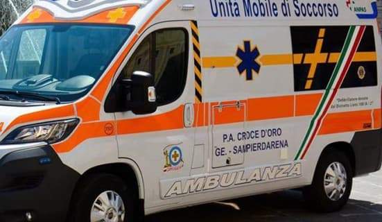 Incidente sulla A10 nel tratto Aeroporto – Genova Ovest, lunga coda