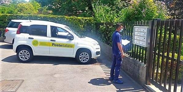 Savona, Poste italiane cerca portalettere in provincia e regione