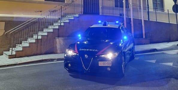 Fermato a Vado Ligure aveva sul furgone strumenti da scasso, denunciato