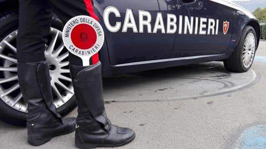 Salvato dai carabinieri di Ventimiglia dopo un tuffo di notte