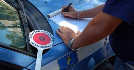 Polizia Stradale Liguria controlli esodo-controesodo 26/27/28 agosto