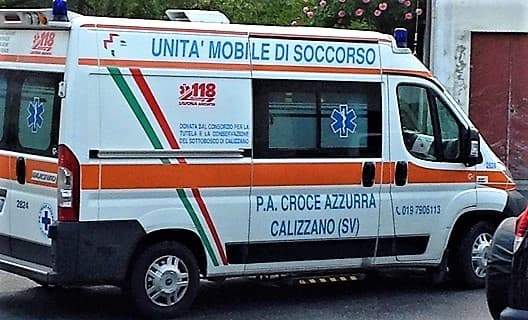 Ritrovata la donna 70enne scomparsa ieri sera a Calizzano