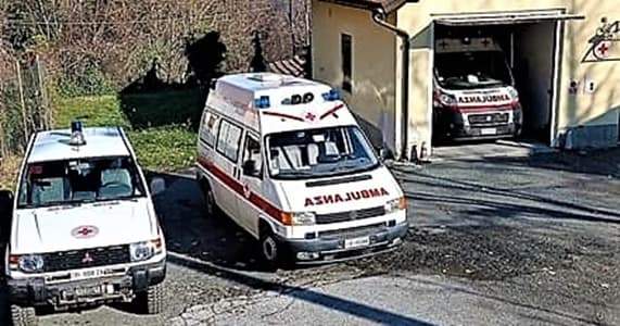 Elisoccorso Grifo trasporta 42enne da Urbe a Villa Scassi in codice rosso