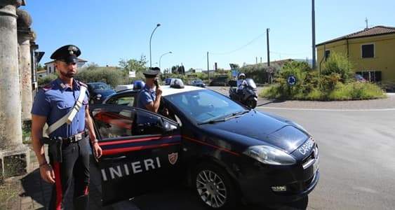 Da Genova in trasferta per fare razzia sulle spiagge di Lerici