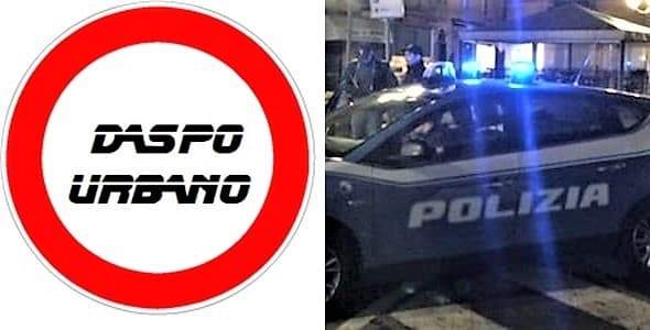 Savona, 12 Daspo urbano e 21 Foglio di via gli strumenti contro la criminalità