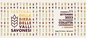 Festival 1 della Birra delle Valli Savonesi_grafica