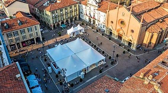 Via al Festival delle Sagre di Asti, da Trenitalia 17 treni in più