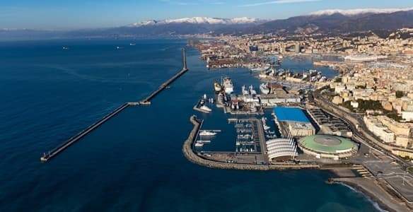 Diga foranea porto Genova, rischio conflitto di interessi per un esperto