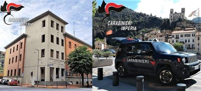 Carabinieri Imperia, l’Arma rinnova i vertici provinciali