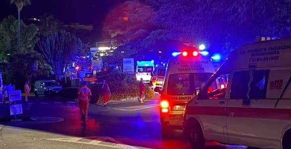 Morto il paziente in terapia intensiva coinvolto nell’incendio Santa Corona