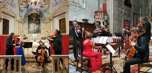 Sassello anteprima Festa dell’Amaretto con l’Orchestra Sinfonica Savona
