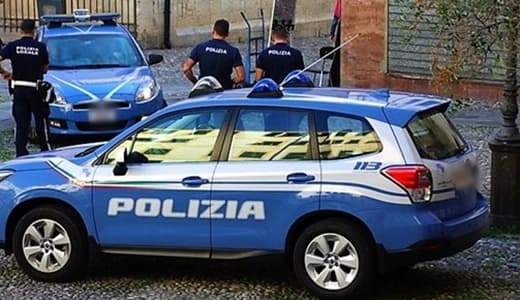 Due arresti per spaccio di 80 gr di cocaina in via Cantore e via Jori a Genova