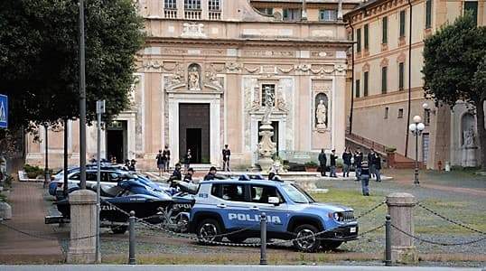 Savona, celebrata la festività di San Michele Arcangelo patrono della Polizia di Stato