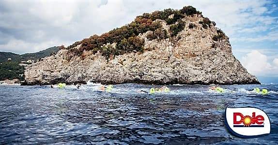 Fine settimana di nuoto nell’area marina di Bergeggi