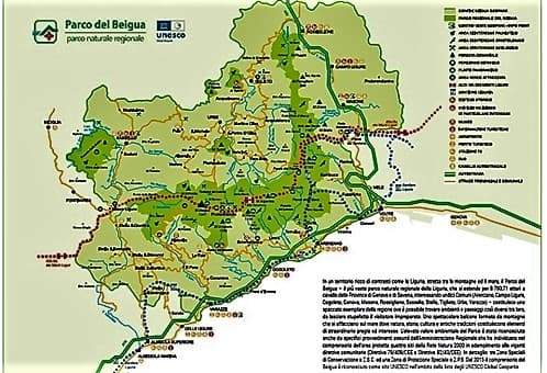 Beigua Unesco Geopark si allarga con l’intera superficie di Urbe