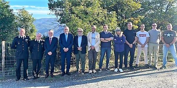 Peste suina, Costa: Prosegue posa della rete anti-cinghiali, già 115 km