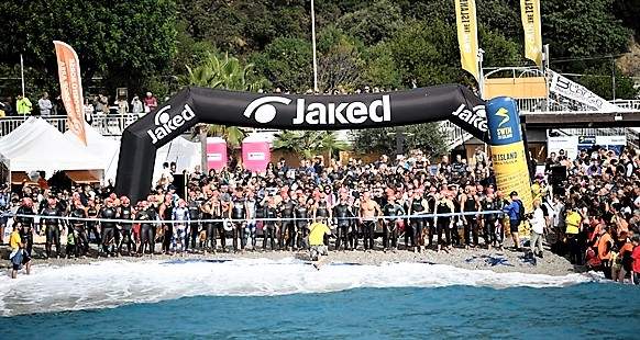 Bergeggi, Swimtheisland Golfo dell’Isola vincono Furlan e Taddeucci