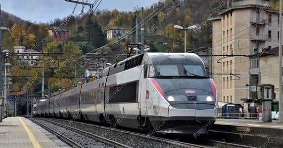 Ferrovie Liguria, da Milano a Ventimiglia e ritorno con il Tgv