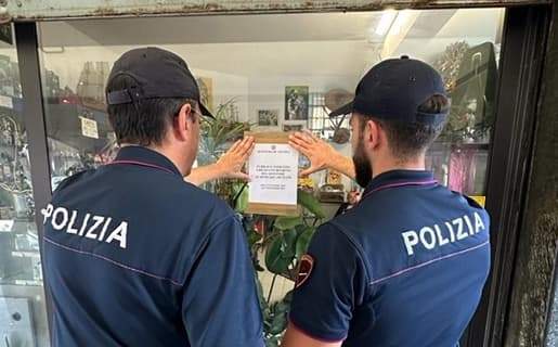 Savona Mala Movida, chiuso un bar del centro per sette giorni