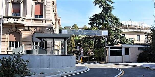 San Martino, 110 + 330 posti auto e nuovo ingresso carrabile